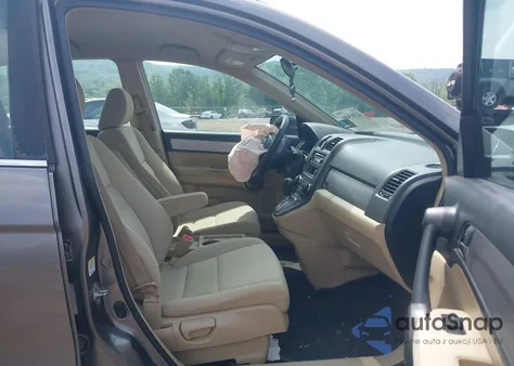 2010 Honda Cr-V Lx from USA, damaged, VIN 5J6RE4H38AL015760